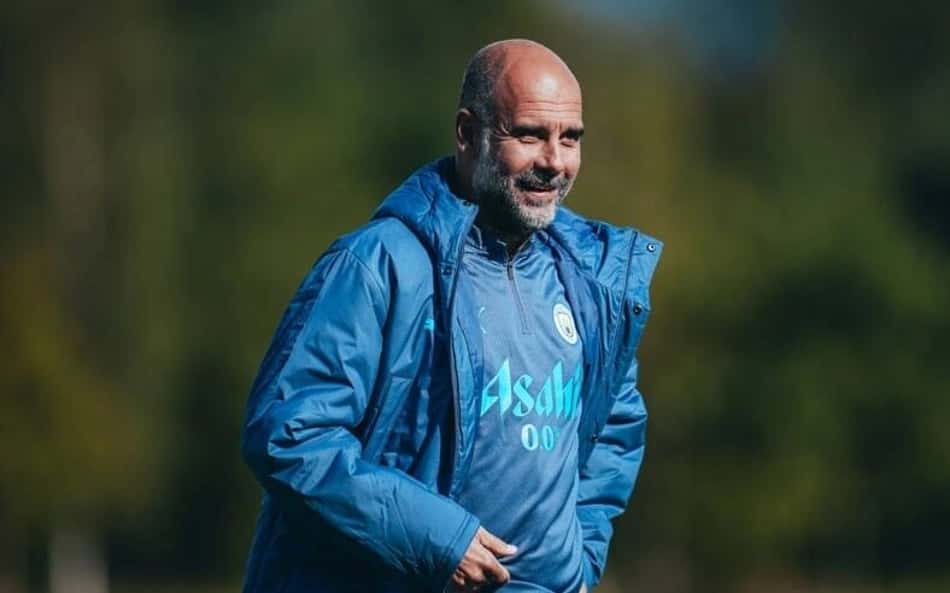 Pep Guardiola fala sobre possível banimento do Manchester City de competições europeias
