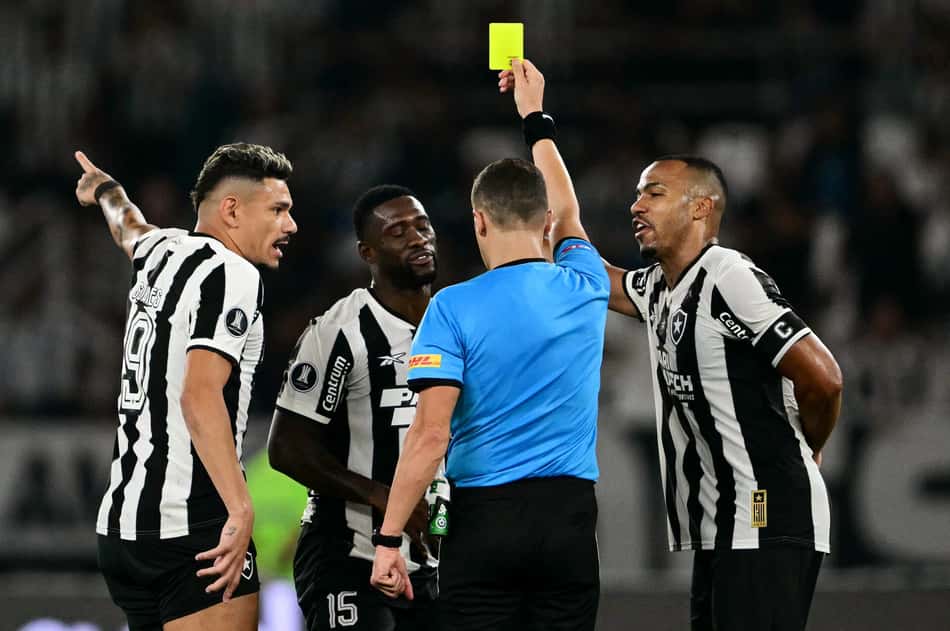 FBL-LIBERTADORES-BOTAFOGO-SAOPAULO