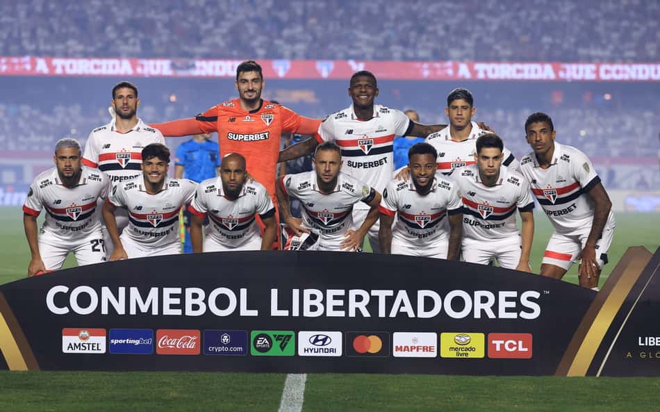 Caio Ribeiro corneta dupla do São Paulo em gol do Botafogo: 'Problema principal'