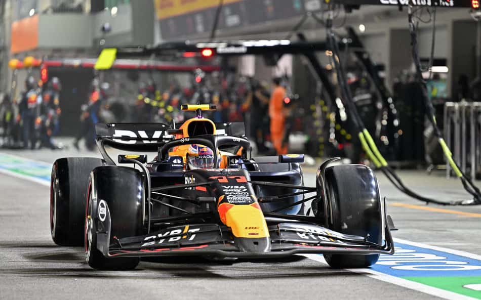 Red Bull garante que 'Monza expôs causa do problema' do RB20 e crê em evolução