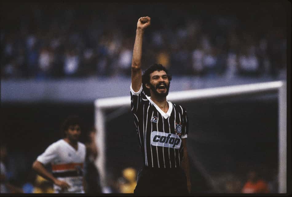 ídolos do Corinthians