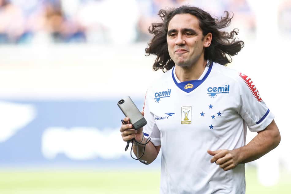 Ídolos do Cruzeiro - Sorin