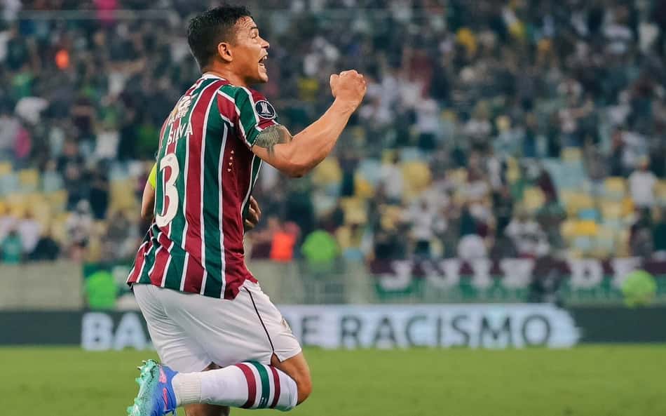 Thiago Silva viaja, mas Fluminense tem desfalque contra o Atlético-MG; veja relacionados