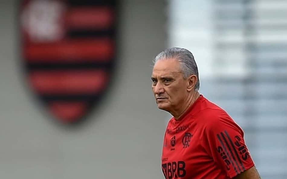 PVC comenta saída de Tite e critica postura da diretoria do Flamengo: 'A torcida que demitiu'