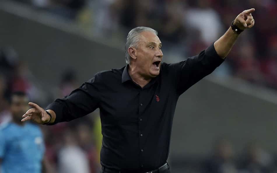 Renato Maurício Prado detona escolha de Tite em derrota do Flamengo: 'Qual sentido?'