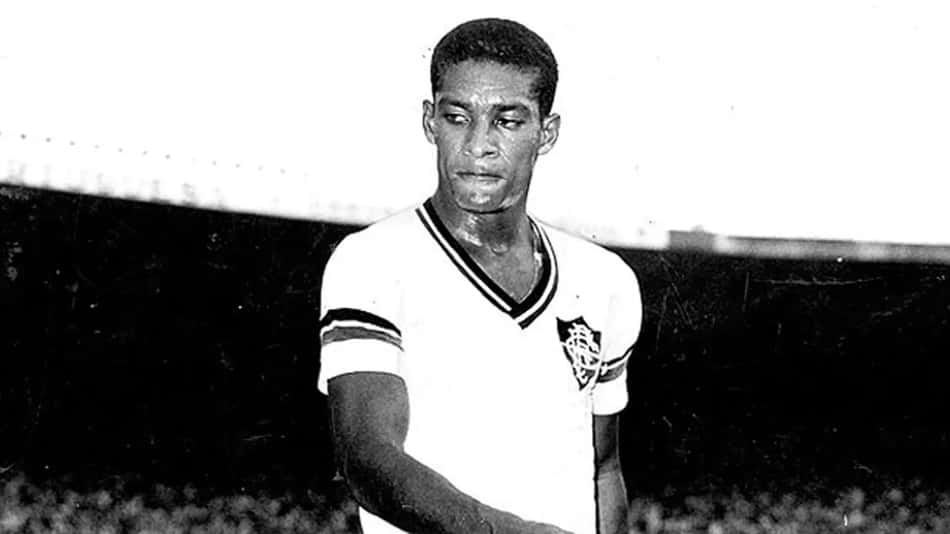 Artilheiros do Fluminense - Waldo