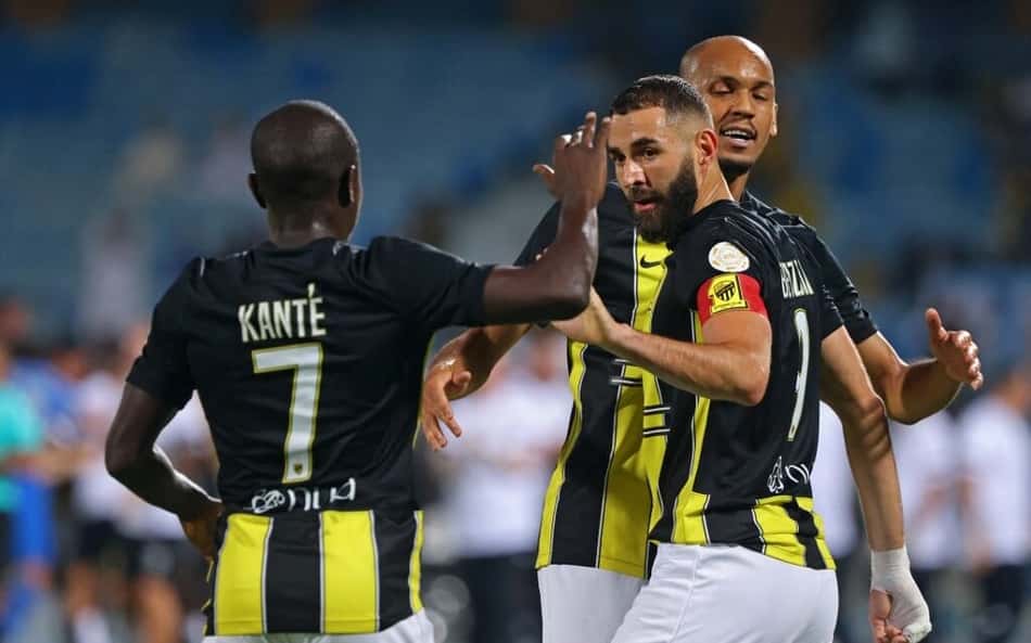 Al-Riyadh x Al-Ittihad: onde assistir, horário e escalações do jogo pelo Sauditão