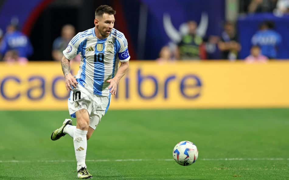 Jogadores com mais jogos pela Seleção Argentina