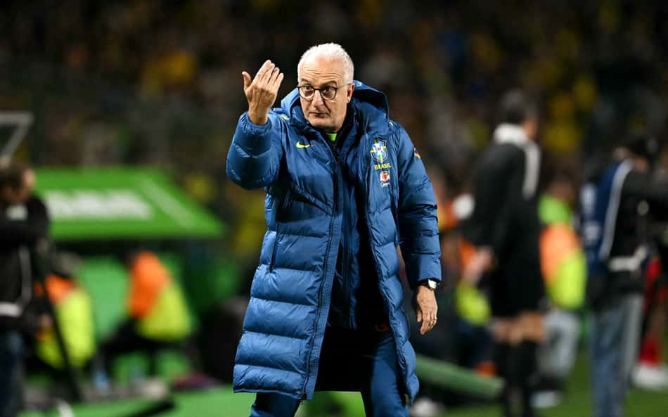 Seleção Brasileira se apresenta com cinco 'desfalques' na Data Fifa