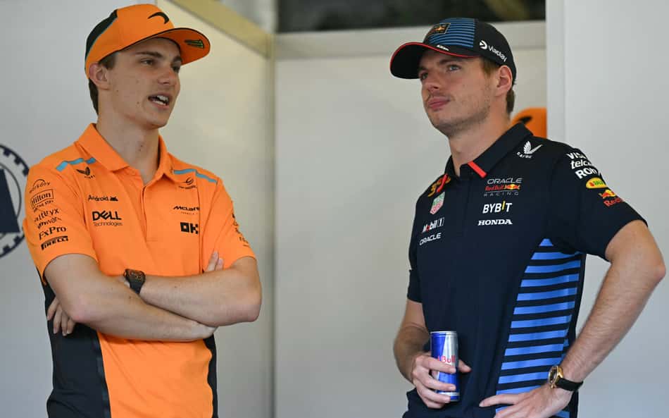 Piastri vê Red Bull em 'zona perigosa' ao ir 'além dos limites' do regulamento da F1