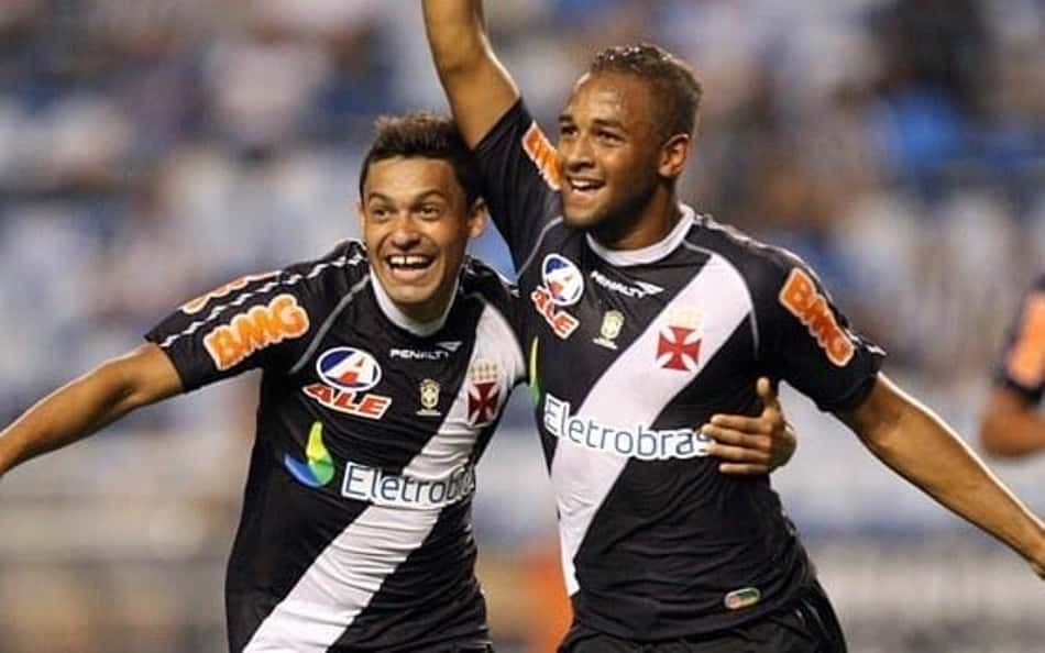 Fellipe Bastos revela bastidores de título da Copa do Brasil e afirma: 'Devo tudo ao Vasco'
