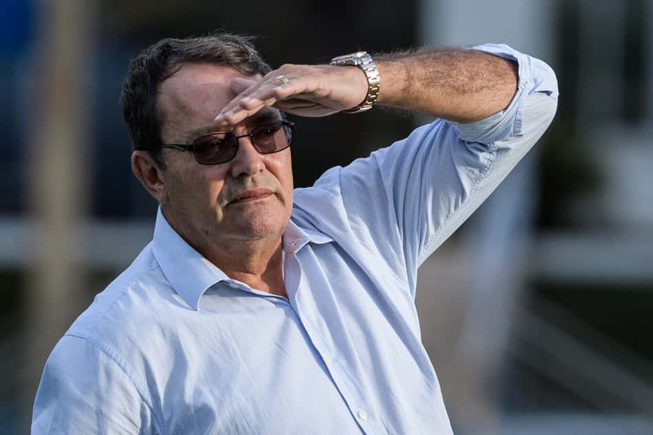Treino do Cruzeiro – 01/09/2021