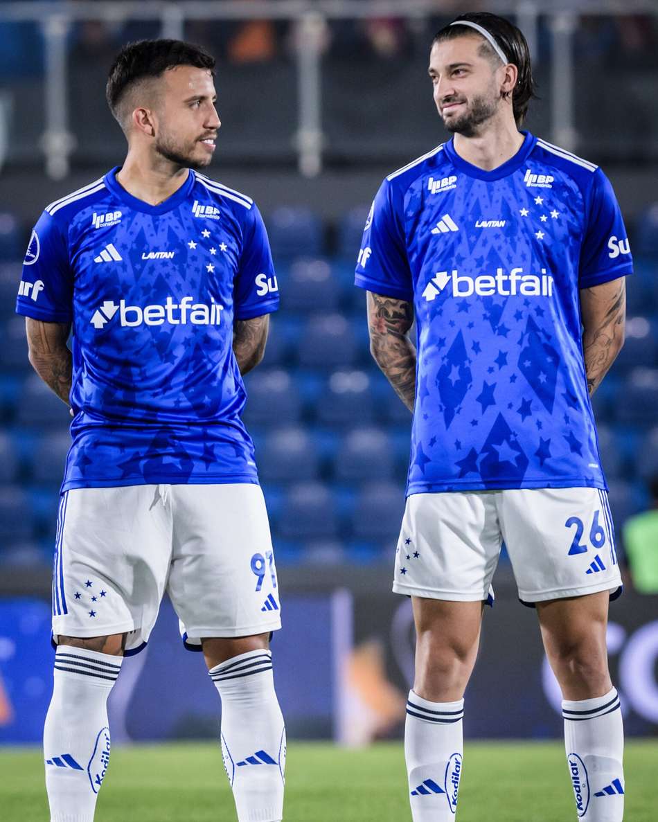 Libertad x Cruzeiro – 19/09/2024