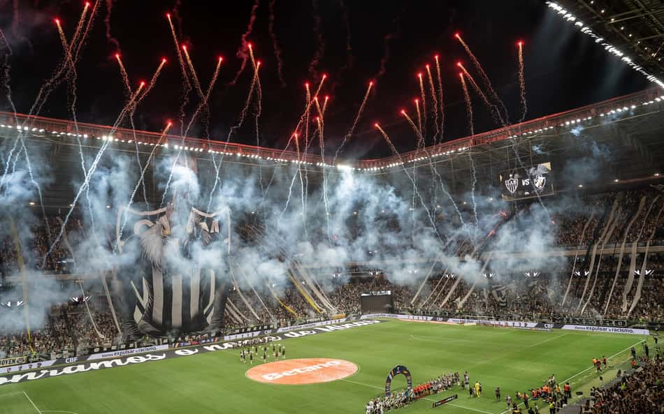 Na Arena MRV, Atlético-MG planeja "clima hostil" para decisão