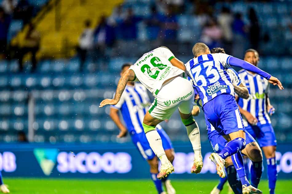 AVAÍ X AMÉRICA – 11102024