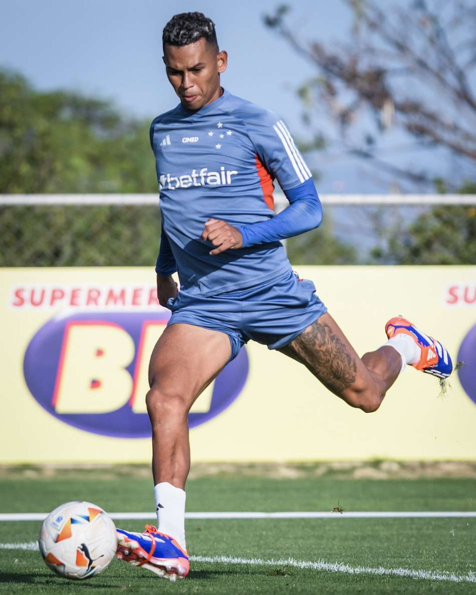 Treino – 22/10/2024