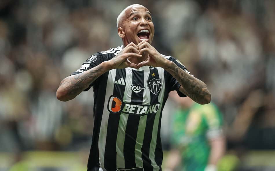 Atlético-MG disputa duas finais com calendário 'lotado' em 2024