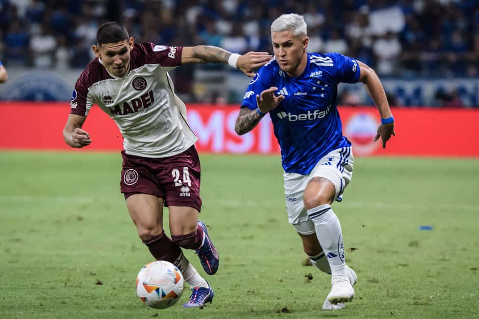 Cruzeiro x Lanús – 23/10/2024