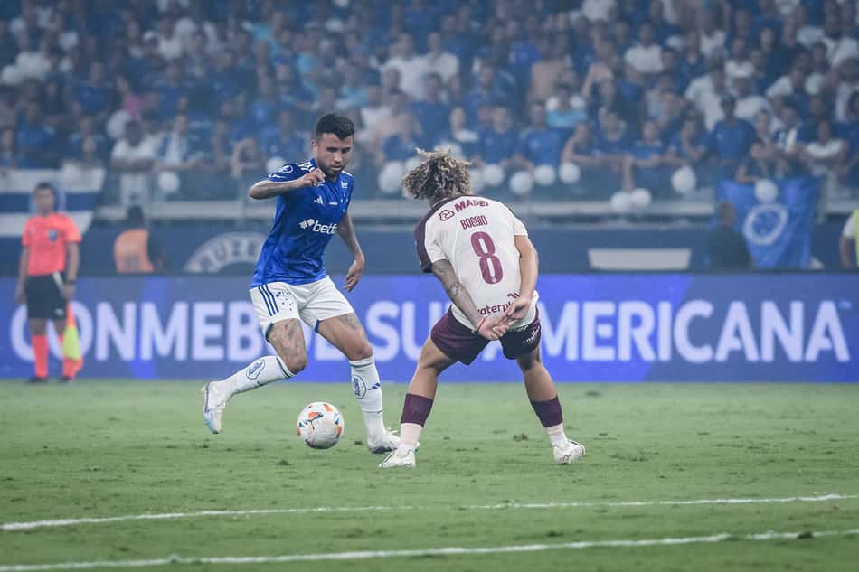 Cruzeiro x Lanús – 23/10/2024