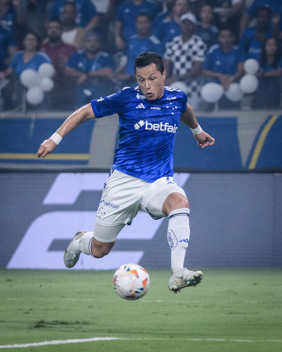 Cruzeiro x Lanús – 23/10/2024