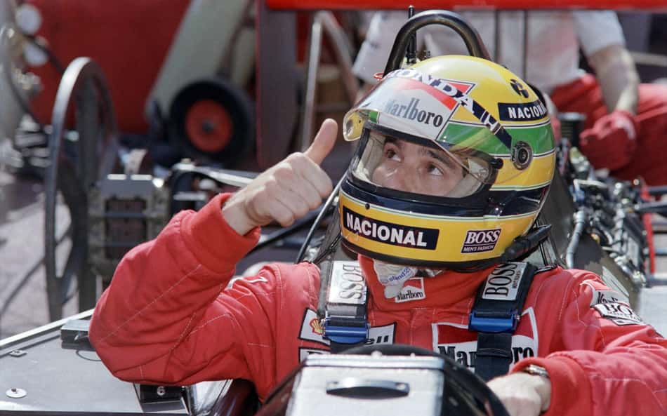 F1: GP de São Paulo anuncia exibição especial em tributo a Senna
