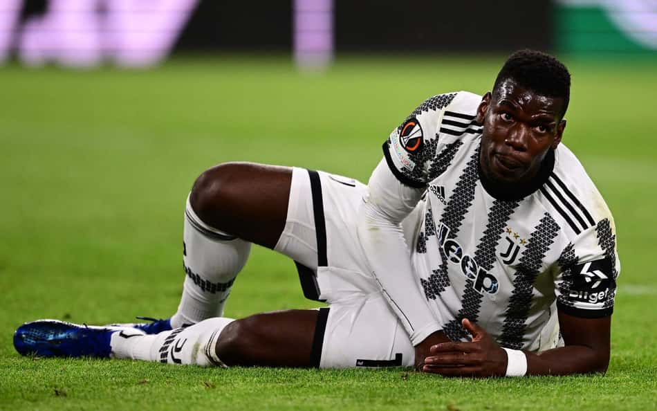 Pogba tem suspensão por doping reduzida; veja prazo de retorno