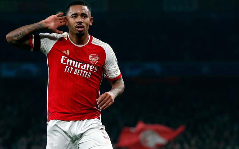 Tentativa por Gabriel Jesus reforça sonho antigo do Palmeiras por centroavante