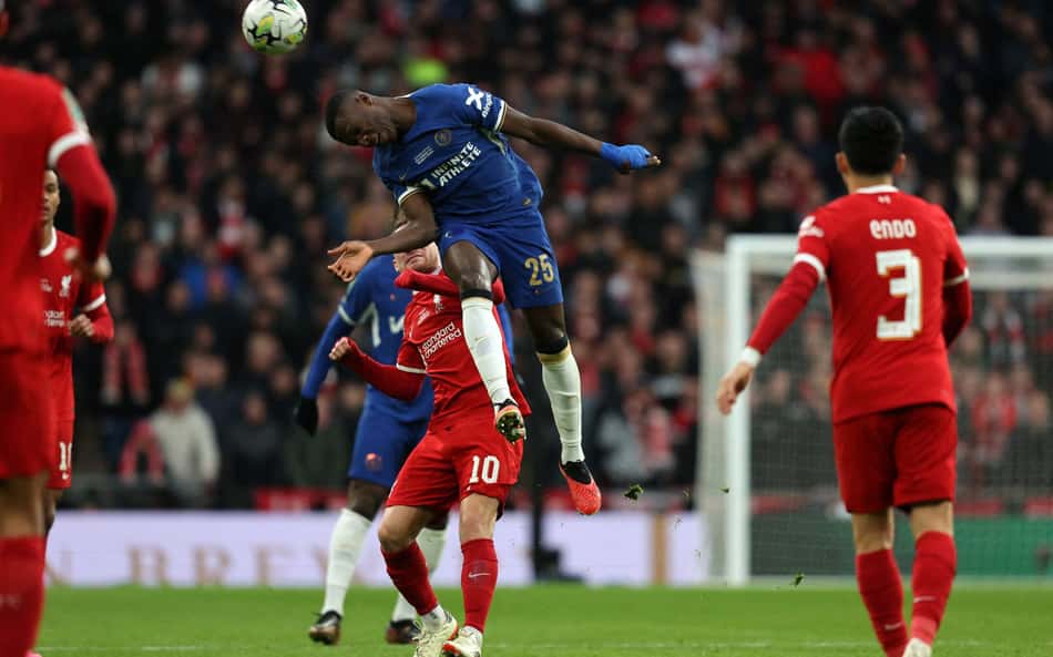 Liverpool x Chelsea: onde assistir, horário e escalações do jogo pela Premier League