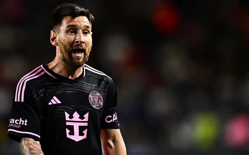Messi revela planos para aposentadoria e descarta carreira como técnico
