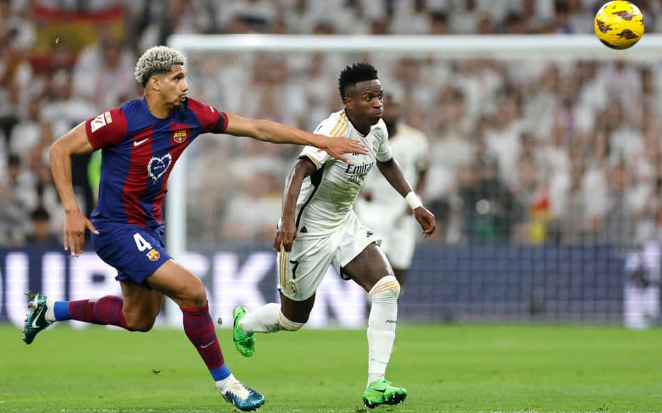 Real Madrid e Barcelona contam com 10 dos 25 jogadores mais valiosos do mundo; veja