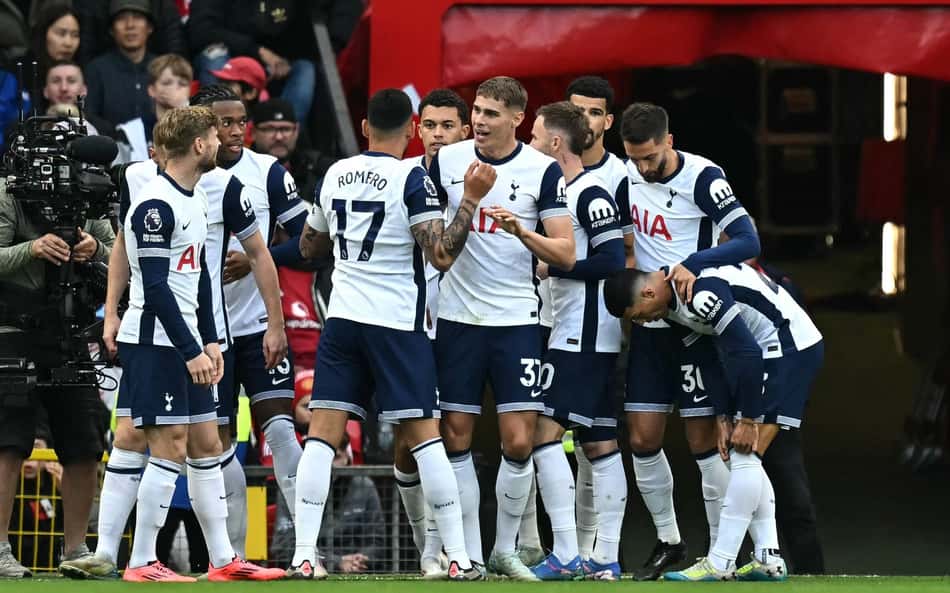 Tottenham x West Ham: onde assistir e horário do jogo pela Premier League
