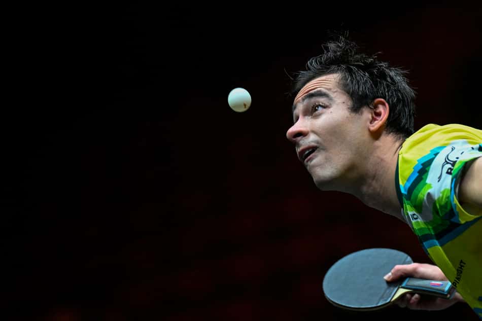 TABLE TENNIS-CHN