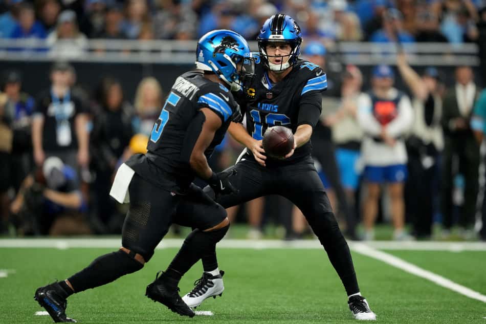 Seattle Seahawks v Detroit Lions NFL