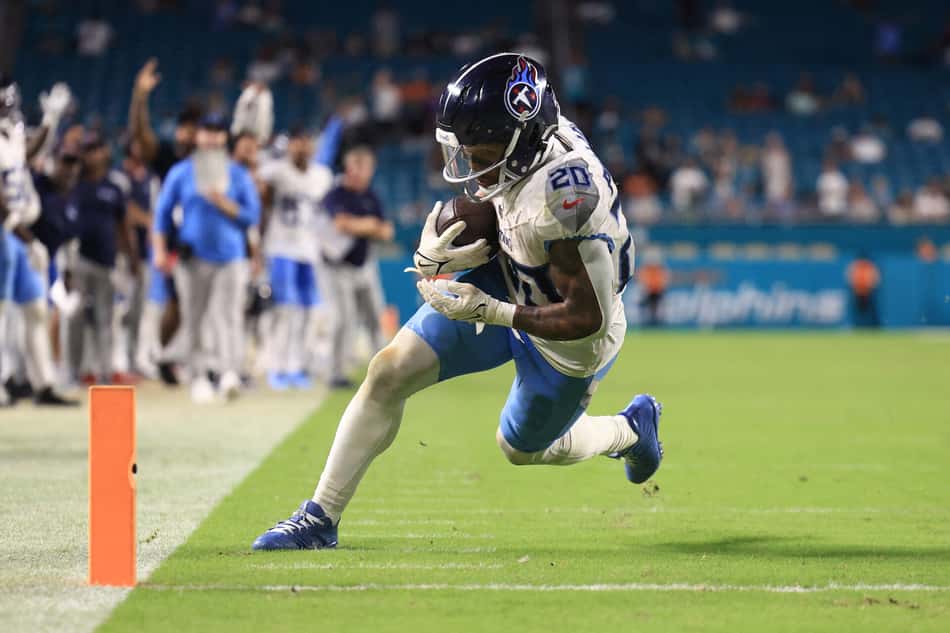 Tennessee Titans v Miami Dolphins NFL