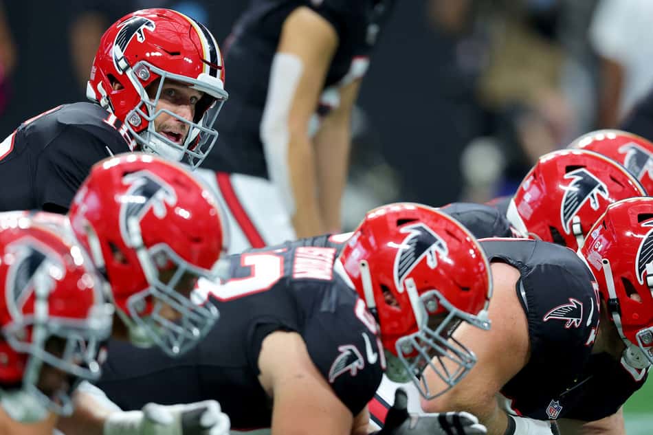 New Orleans Saints v Atlanta Falcons