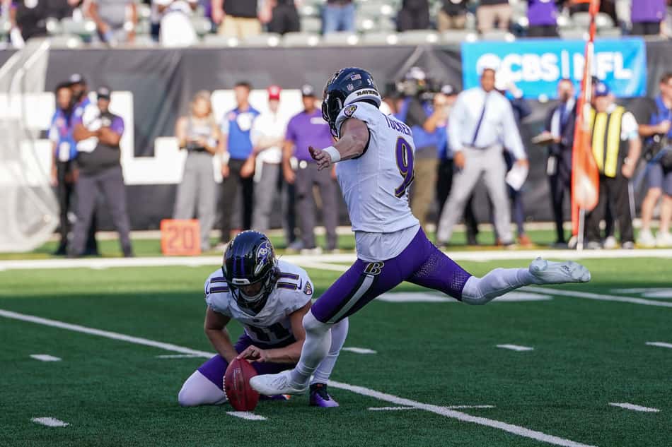 Baltimore Ravens v Cincinnati Bengals