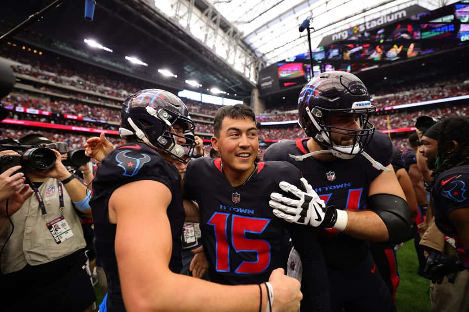 Buffalo Bills v Houston Texans