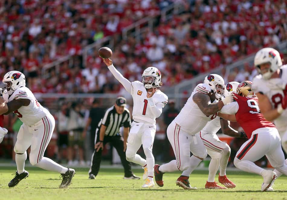 Arizona Cardinals v San Francisco 49ers