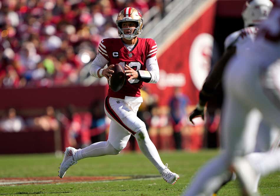 Arizona Cardinals v San Francisco 49ers NFL Seahawks