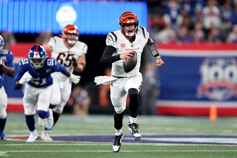 Cincinnati Bengals v New York Giants