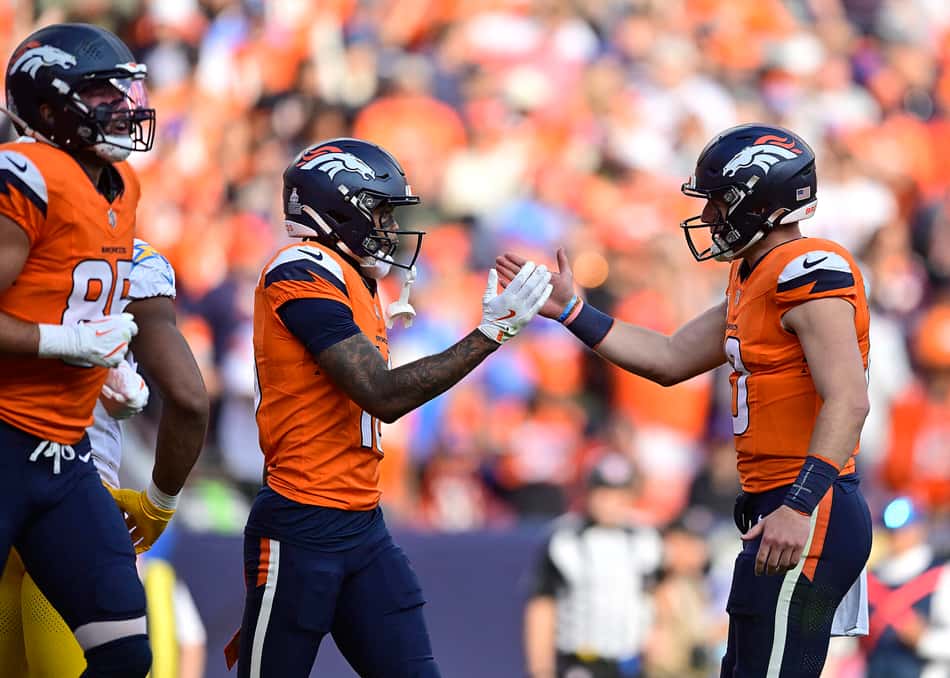 Los Angeles Chargers v Denver Broncos
