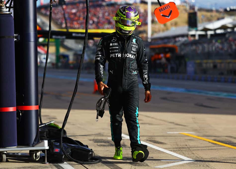 F1 Grand Prix of United States – Sprint & Qualifying
