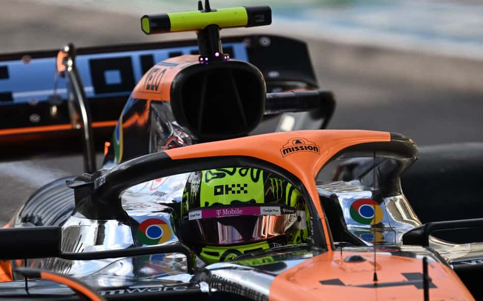 FIA rejeita recurso da McLaren e mantém punição a Norris no GP dos Estados Unidos