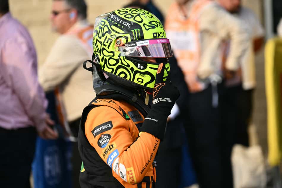 Lando Norris - Fórmula 1 - McLaren