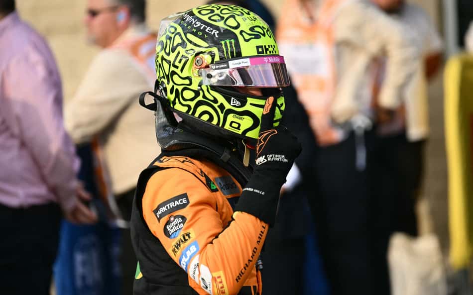 McLaren explica por que permite duelo Norris x Piastri na Fórmula 1