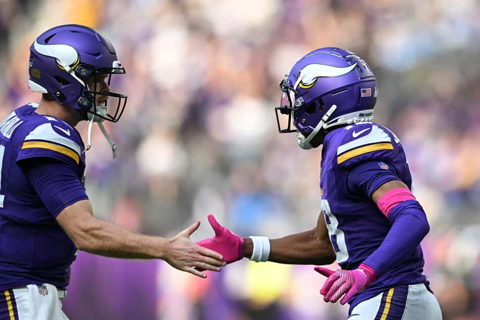 Detroit Lions v Minnesota Vikings