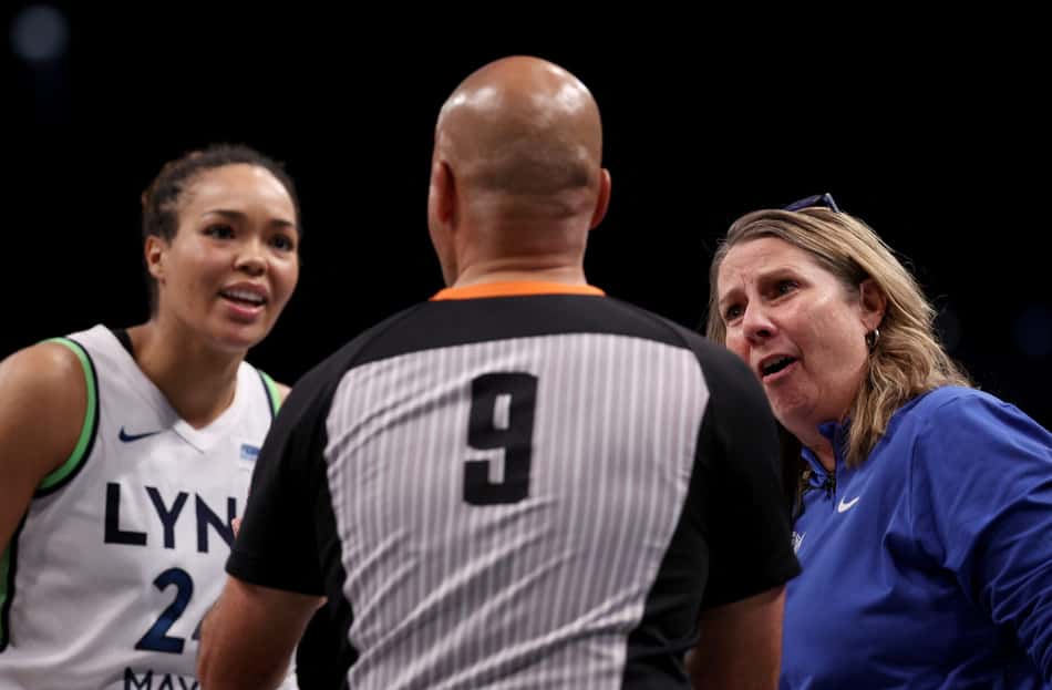 2024 WNBA Finals – Game Five