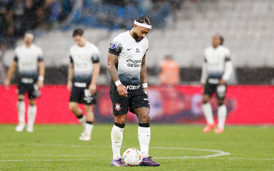 Corinthians vacila, empata com o Racing e decide vaga na final fora de casa