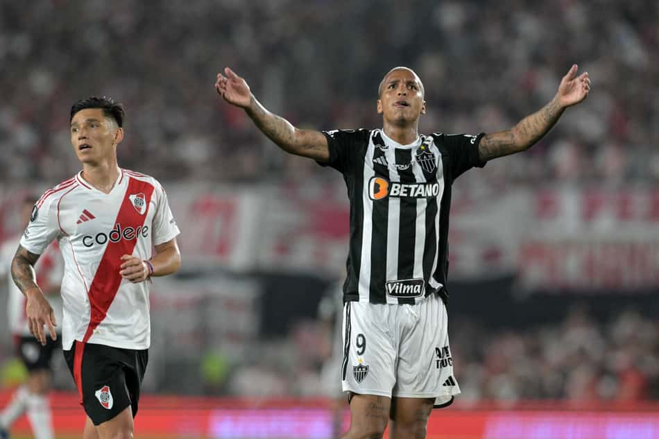 FBL-LIBERTADORES-RIVER-MINEIRO