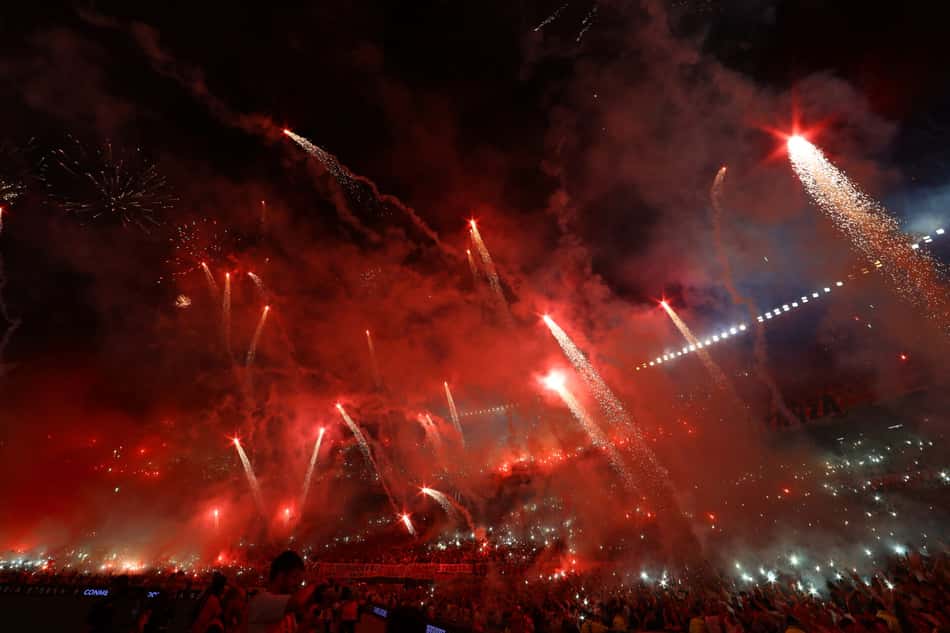 FBL-LIBERTADORES-RIVER-MINEIRO